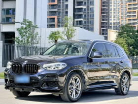 宝马X3 2021款 xDrive25i M运动套装