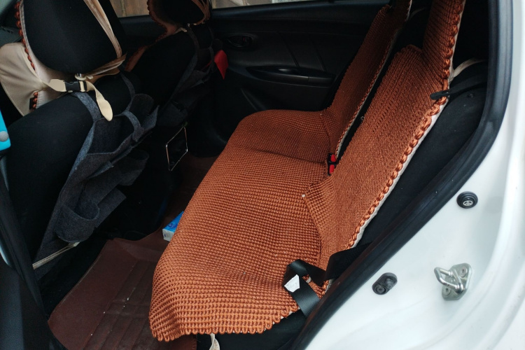 丰田 YARiS L 致炫 2017款 1.5E CVT劲速升级版中控内饰21