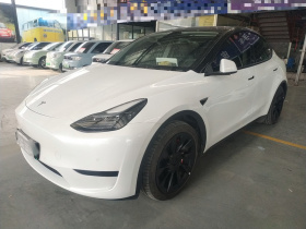 特斯拉 Model Y 2022款 后轮驱动版