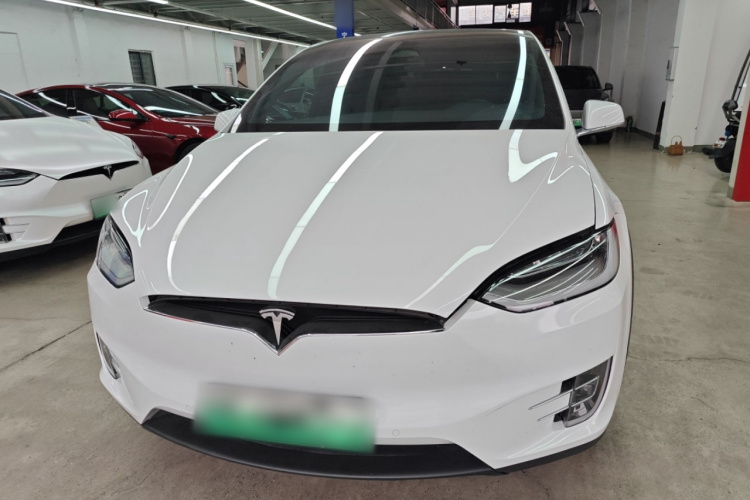 特斯拉 Model X 2020款 长续航升级版车身外观6001