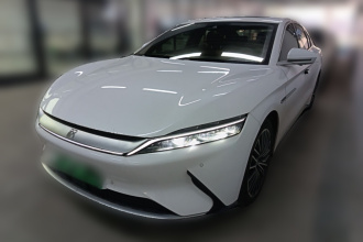 比亚迪 汉 2021款 EV 标准续航版豪华型