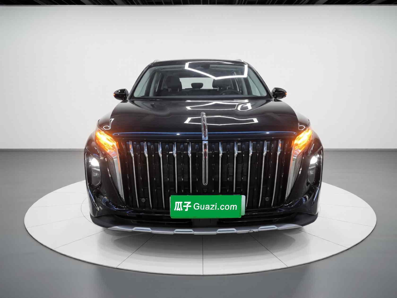 红旗HS7 PHEV 2024款 2.0T PHEV 四驱旗畅版 7座(1)