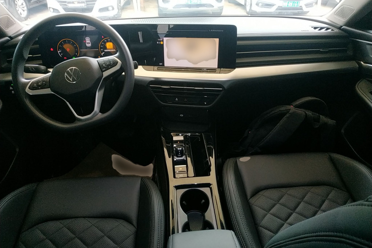 大众 2022款 凌渡L 280TSI DSG热辣版中控内饰12