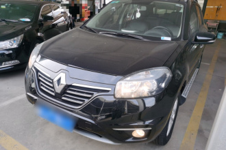 雷诺 科雷傲(进口) 2014款 改款 2.0L 两驱时尚版