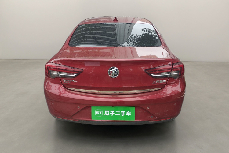 别克 君威 2017款 20T 豪华型车身外观6