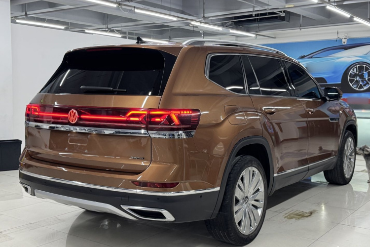 大众 途昂 2022款 530 V6 四驱尊崇旗舰版车身外观6003