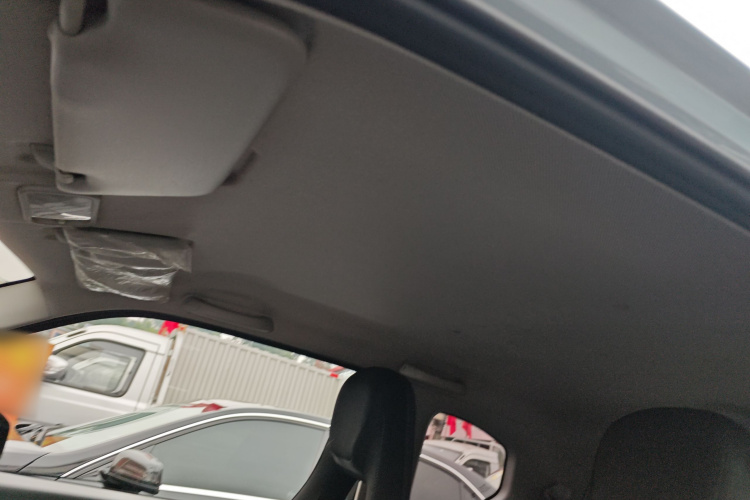 五菱汽车 宏光MINIEV 2020款 悦享款 三元锂中控内饰22