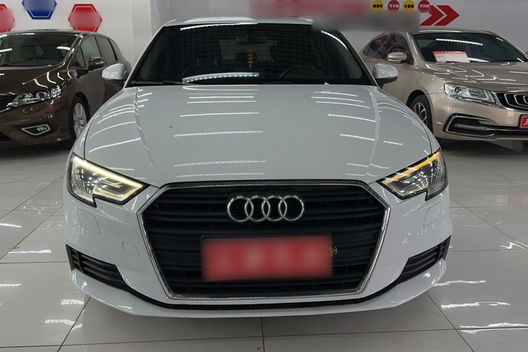 奥迪A3 2017款 Sportback 35 TFSI 进取型车身外观6001