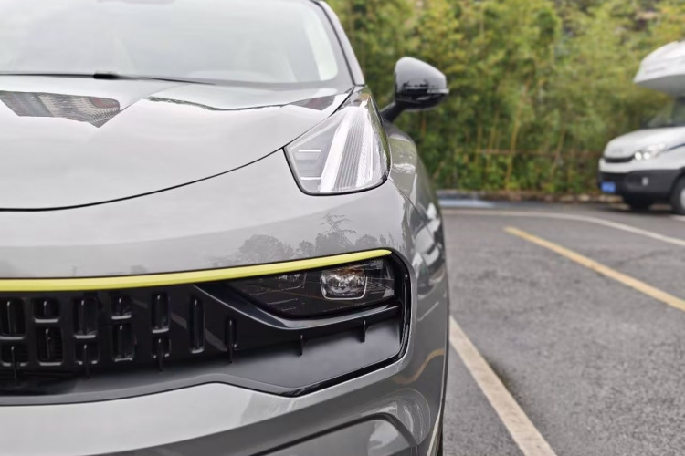 领克05 2022款 2.0TD 两驱耀Halo局部细节36