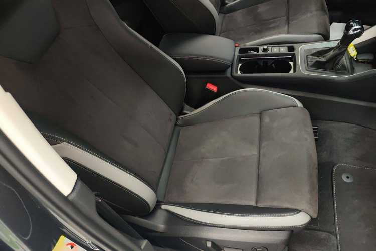 奥迪Q3 2023款 35 TFSI 时尚动感型（1.5T）局部细节41