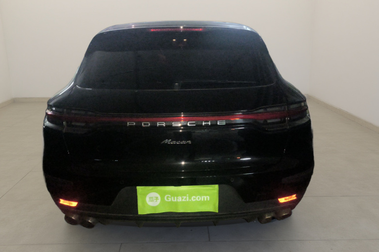保时捷 2021款 Macan 2.0T车身外观6