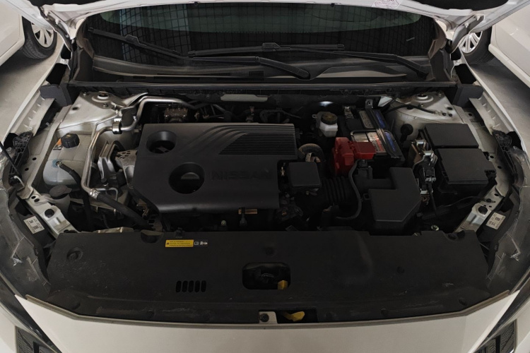 日产 轩逸 2023款 1.6L CVT悦享版局部细节24