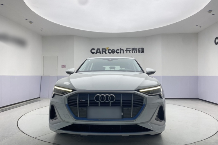 奥迪e-tron 2021款 50 quattro 豪华型车身外观6001
