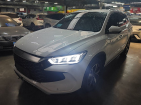 比亚迪 宋Pro新能源 2024款 荣耀版 DM-i 71KM领航型