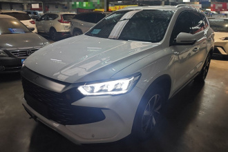 比亚迪 宋Pro新能源 2024款 荣耀版 DM-i 71KM领航型