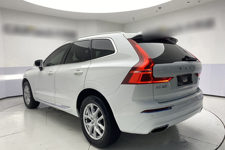 沃尔沃XC60 2021款 T5 四驱智逸豪华版车身外观6006