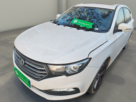 奔腾B30 2016款 1.6L 自动尊享型