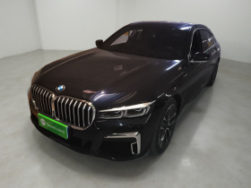 宝马7系 2021款 740Li 领先型 M运动套装