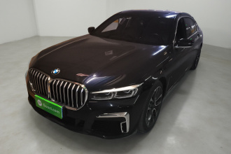 宝马7系 2021款 740Li 领先型 M运动套装