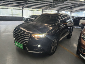 哈弗H6 2021款 1.5T 自动冠军版