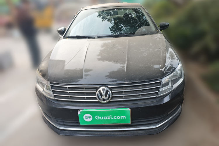 大众 朗逸 2015款 1.6L 手动舒适版车身外观2