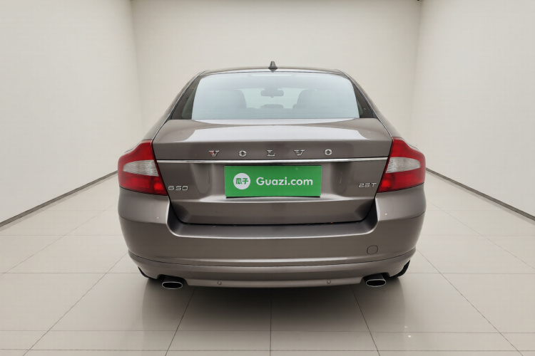 沃尔沃S80L 2009款 2.5T 智尊版车身外观6