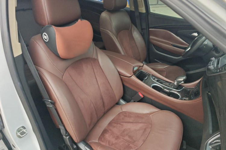 别克 昂科威 2016款 20T 两驱精英型局部细节41