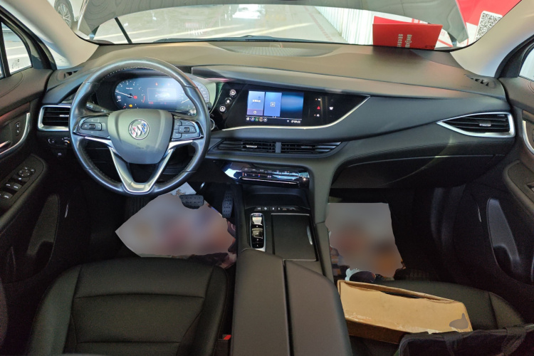 别克 昂科旗 2020款 28T 两驱豪华型中控内饰12