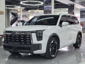 广汽传祺 传祺ES9 2024款 PHEV 143km 旅行者 Max