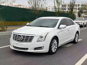 凯迪拉克XTS 2014款 28T 精英型