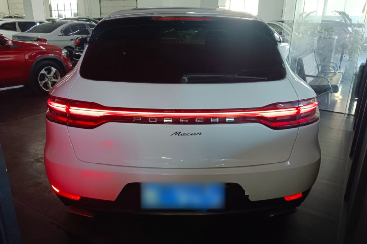 保时捷 2020款 Macan 2.0T车身外观6