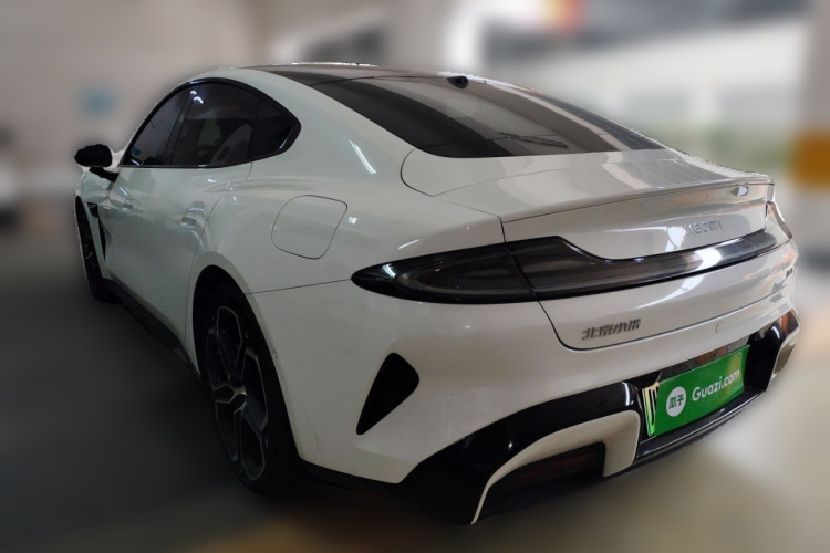小米汽车 小米SU7 2024款 后驱超长续航高阶智驾Pro版车身外观6003