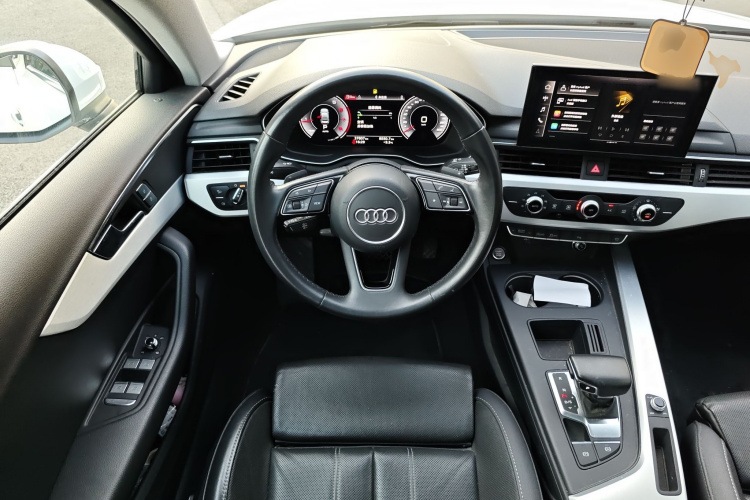 奥迪A4L 2023款 40 TFSI 时尚动感型局部细节13