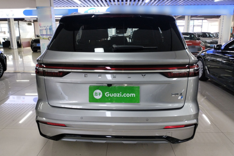 吉利汽车 星越L智擎 2024款 1.5T 天宫版车身外观6