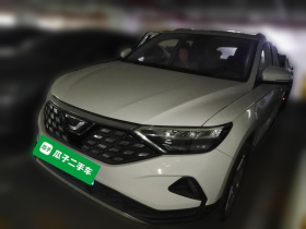 捷达VS5 2019款 280TSI 自动悦享型