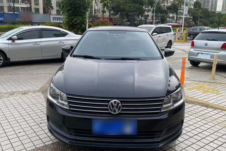 大众 朗逸 2015款 1.6L 自动风尚版车身外观6005