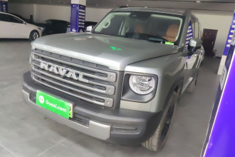 哈弗猛龙新能源 2023款 Hi4 102 探索版