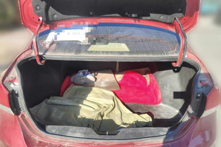 铃木 启悦 2015款 1.6L 手动舒享型中控内饰23