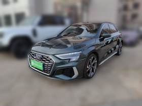 奥迪A3 2022款 Sportback 35 TFSI 豪华运动型