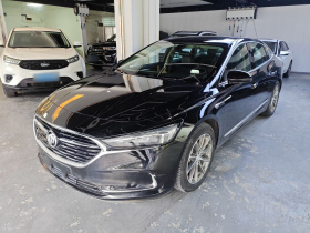 别克 君越 2021款 652T 豪华型