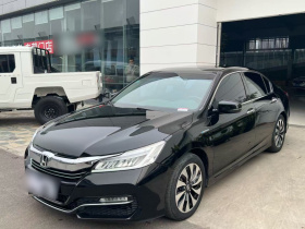 本田 雅阁 2016款 混动 2.0L 锐酷版