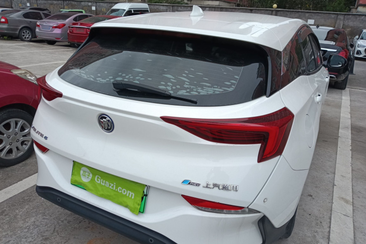 别克 微蓝6 2020款 插电混动 互联时尚型车身外观7
