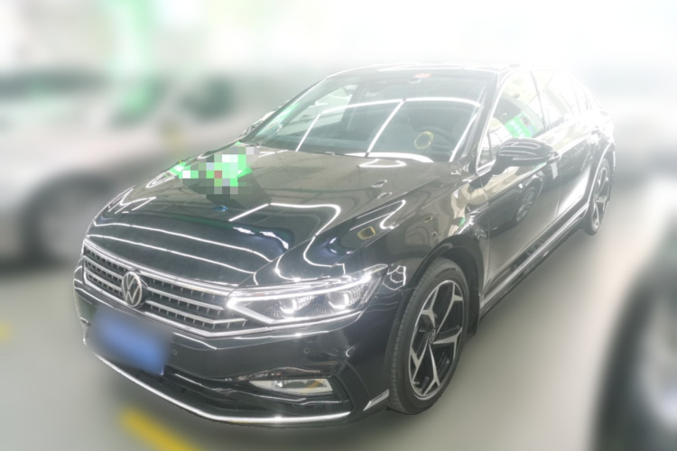 大众 迈腾 2023款 200万辆纪念版 380TSI DSG旗舰型车身外观1