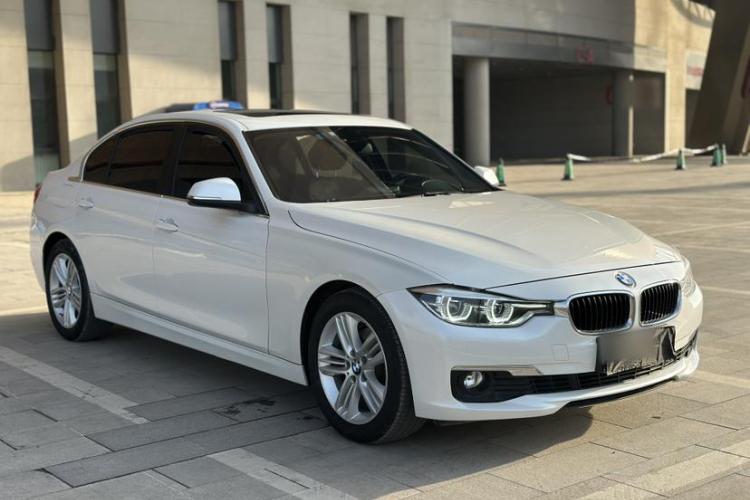 宝马3系 2017款 320Li 时尚型车身外观6002