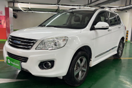 哈弗H6 2016款 升级版 1.5T 手动两驱精英型