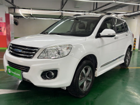 哈弗H6 2016款 升级版 1.5T 手动两驱精英型