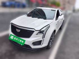 凯迪拉克XT5 2022款 2.0T 四驱豪华型（蜂鸟版）