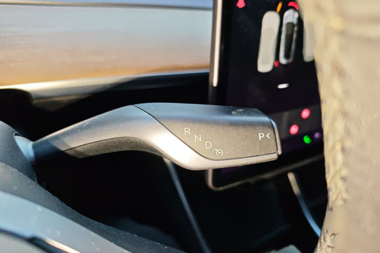 特斯拉 Model 3 2020款 标准续航后驱升级版局部细节18