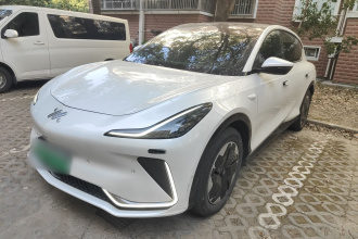 智己汽车 智己LS7 2023款 100kWh Lux后驱版