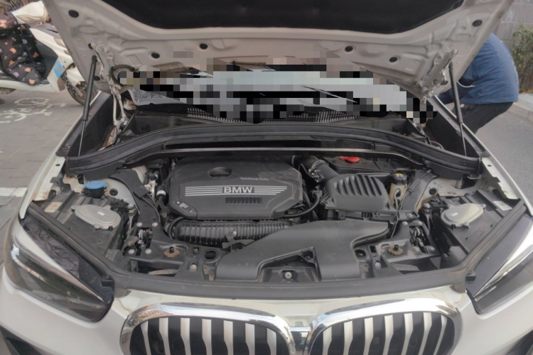 宝马X1 2021款 sDrive25Li 领先型局部细节24